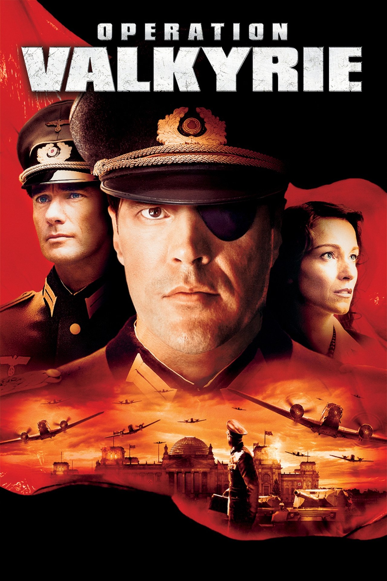 Opération Valkyrie poster