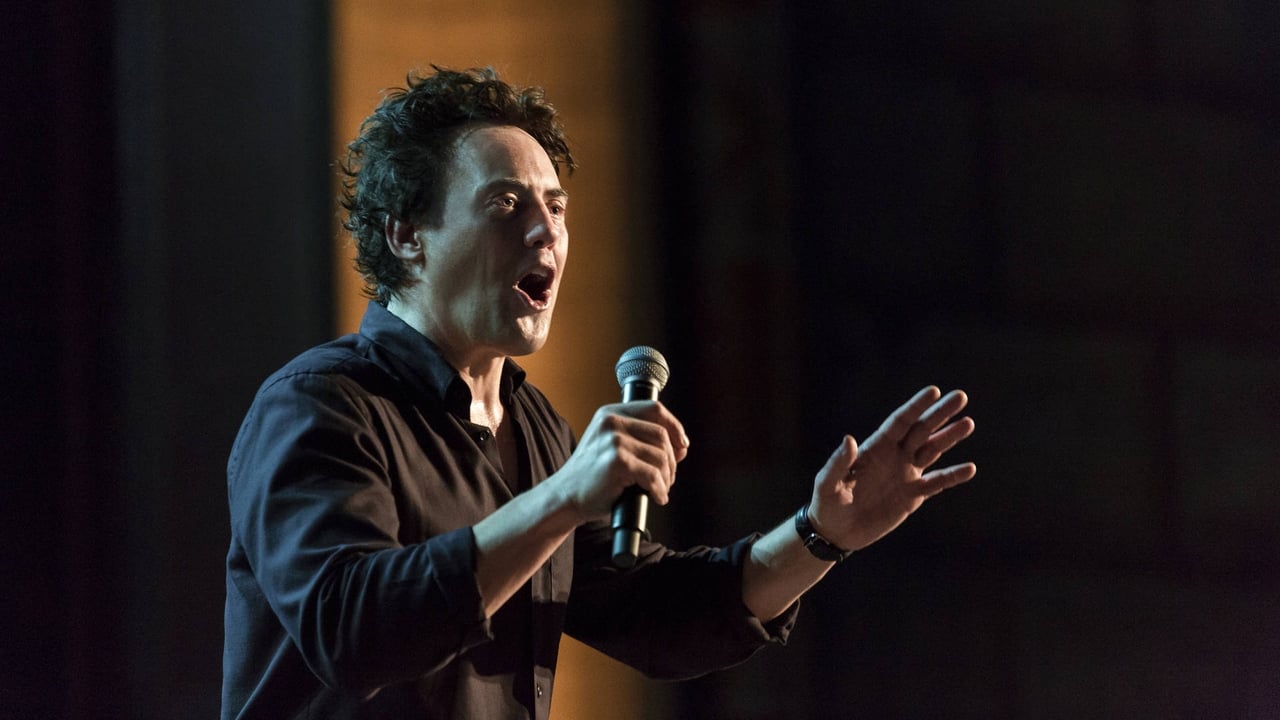 Orny Adams: More Than Loud