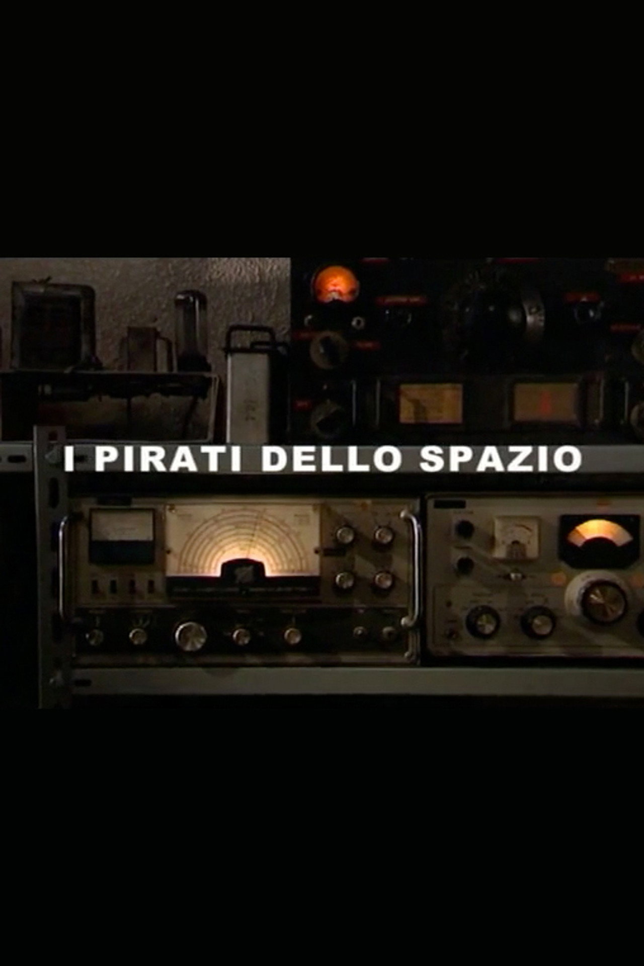 I pirati dello spazio filmaffisch