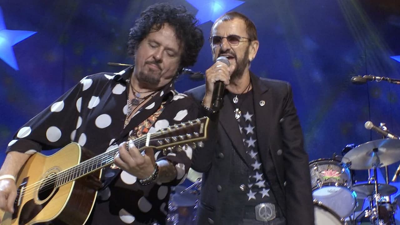 Cast and Crew of Ringo Starr and His All-Starr Band: Live at the Greek Theater 2019
