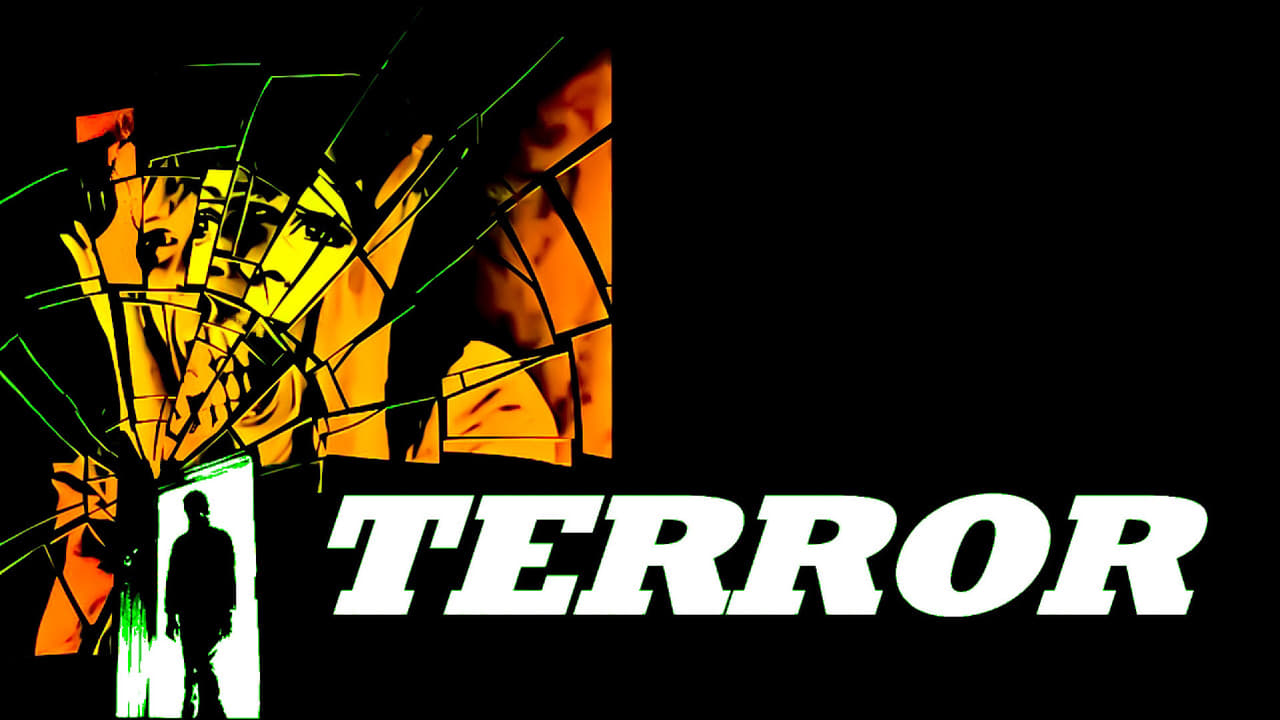 Terror background