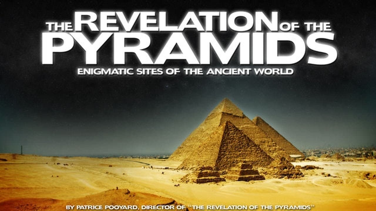 The Revelation of the Pyramids background