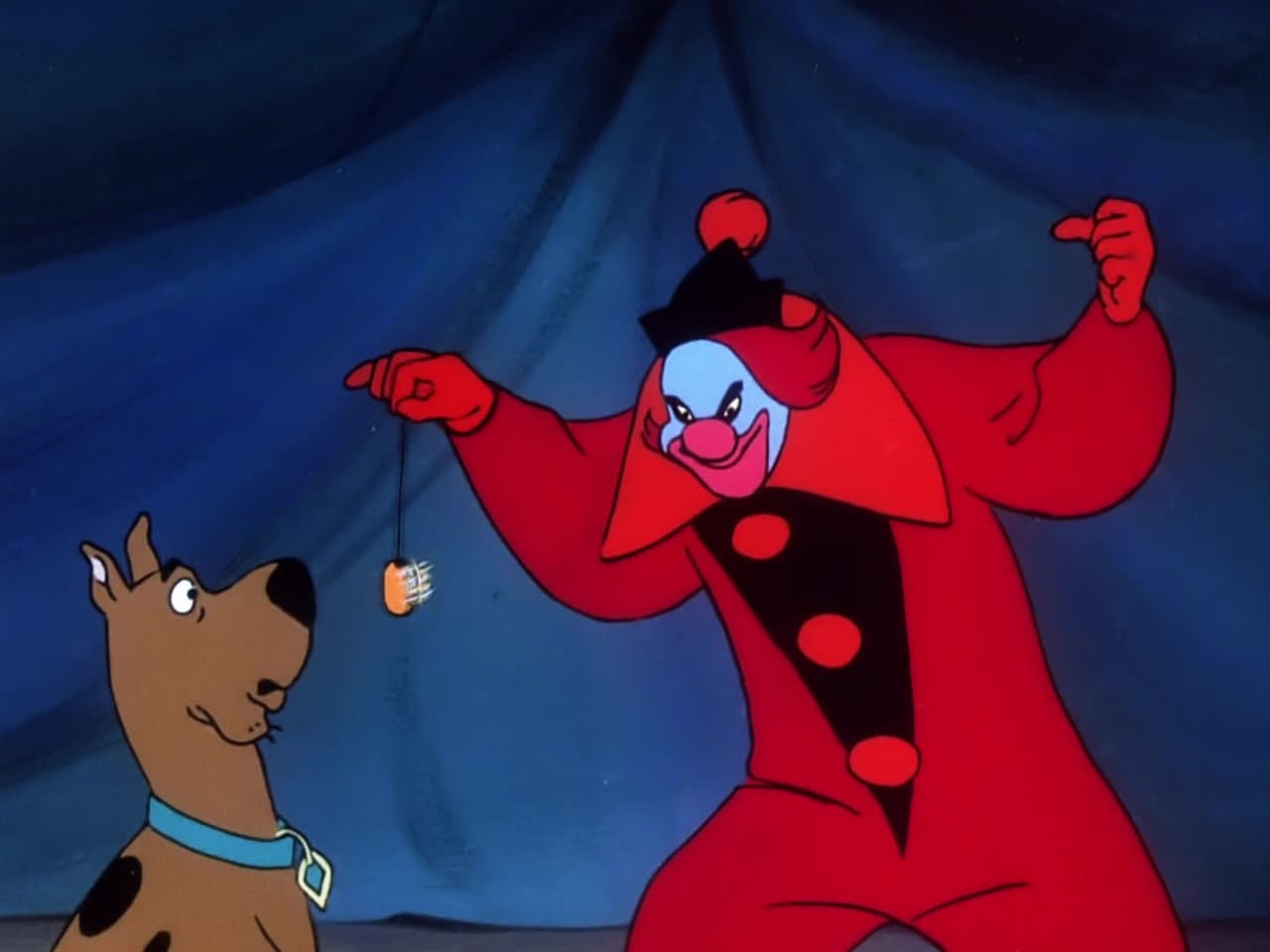 Scooby-Doo, Where Are You! - Season 1 Episode 10 : Bedlam in the Big Top