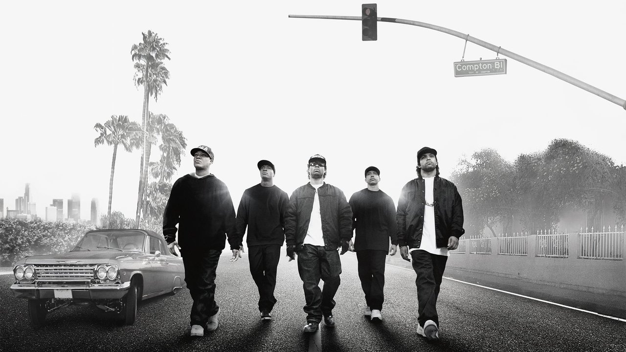 Straight Outta Compton - Official Trailer (HD) ( Trailer.