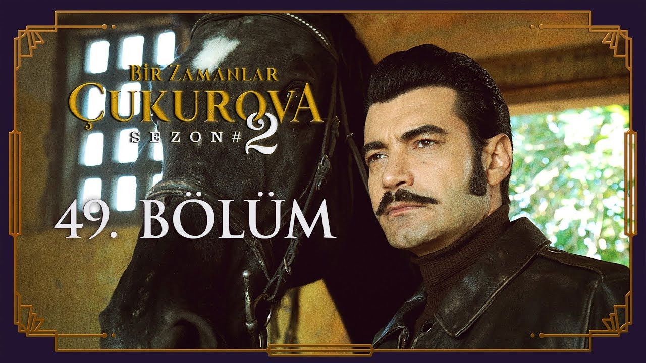 Bir Zamanlar Çukurova — Épisode 14