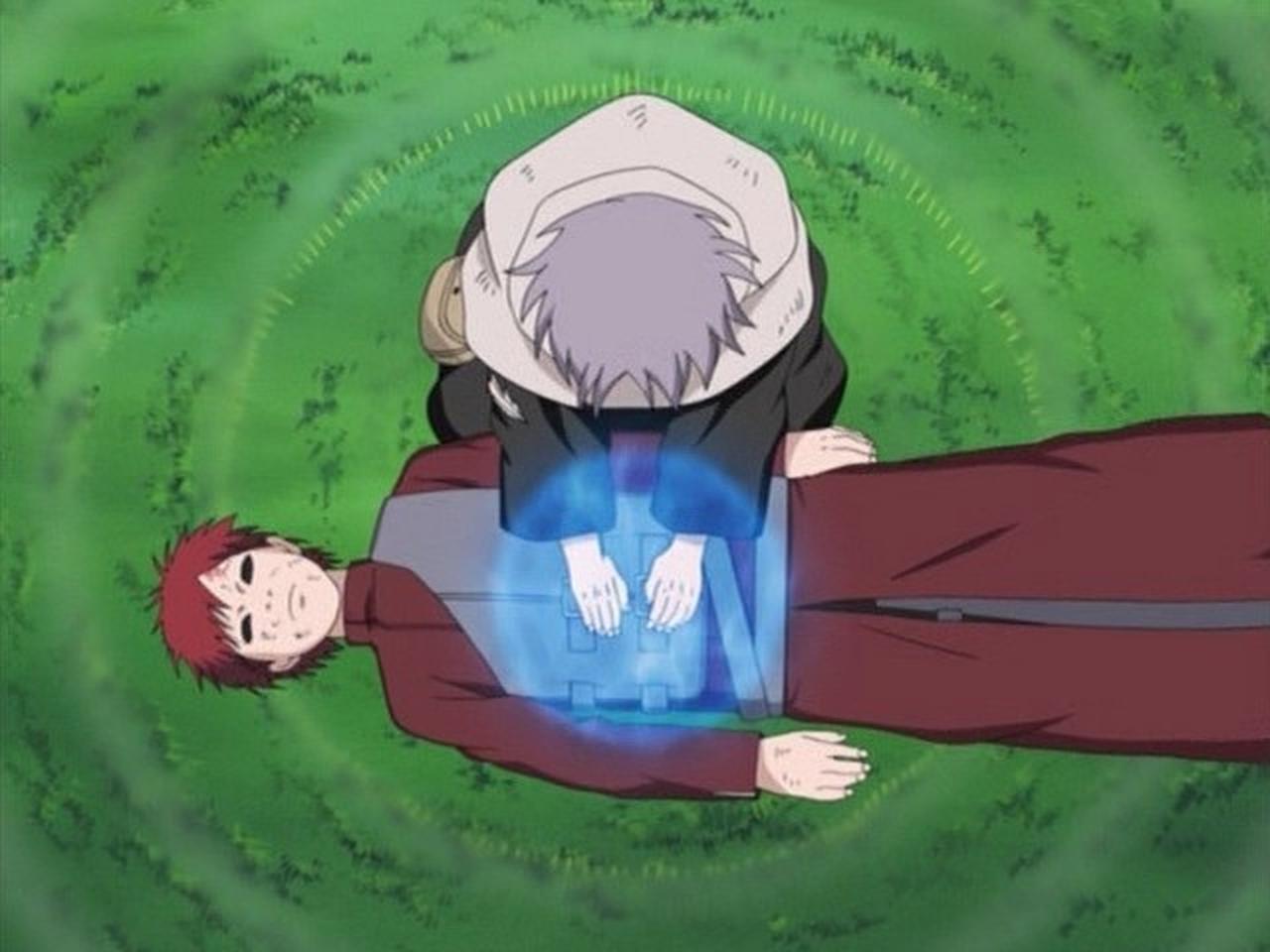 Naruto Shippūden - Season 1 Episode 31 : The Legacy