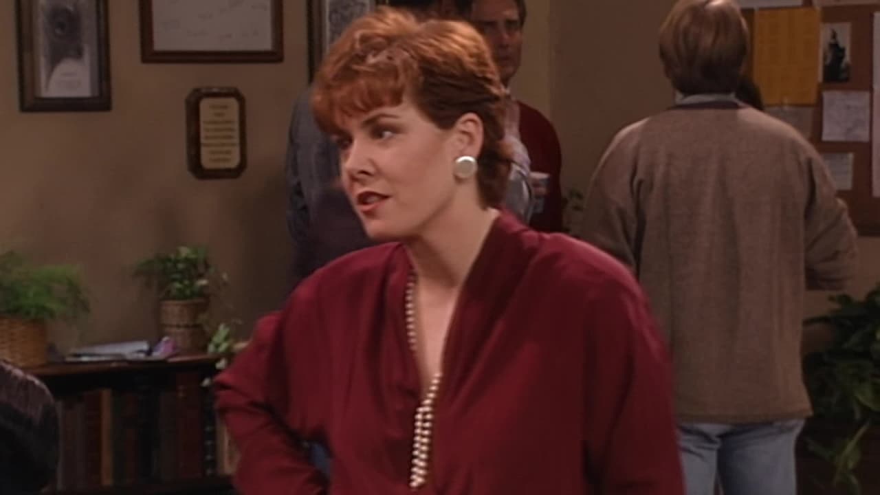 Roseanne - Season 7 Episode 14 : My Name is Bev