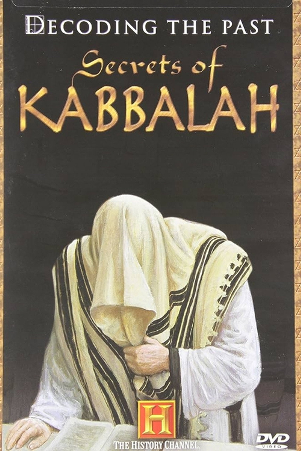 Decoding the Past: Secret of Kabbalah Backdrop