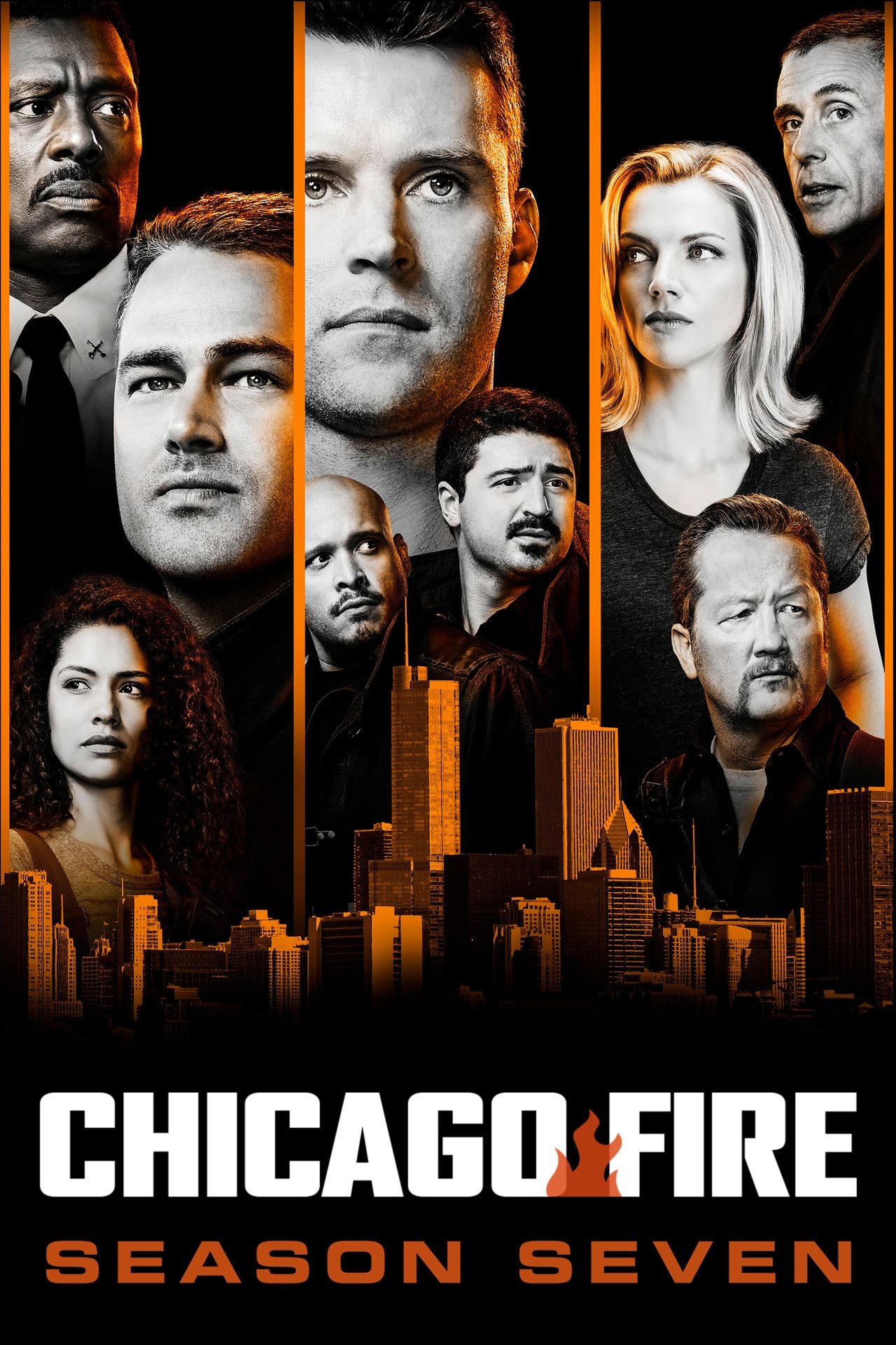 Chicago Fire Season 7 Watch full episodes free online at Teatv
