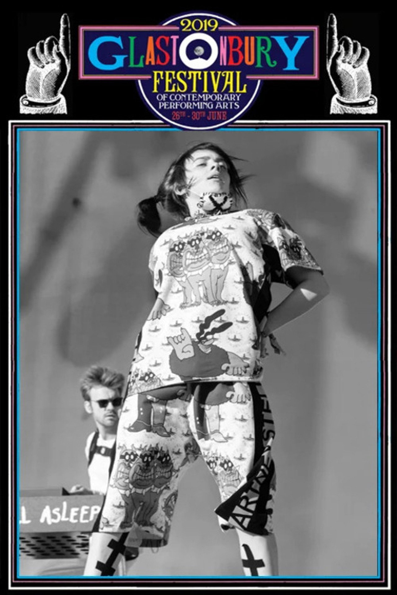 Billie Eilish - Glastonbury Festival
