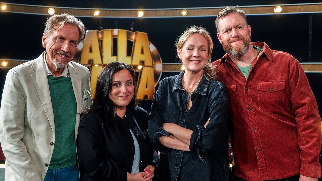 Alla mot alla med Filip och Fredrik — Épisode 43