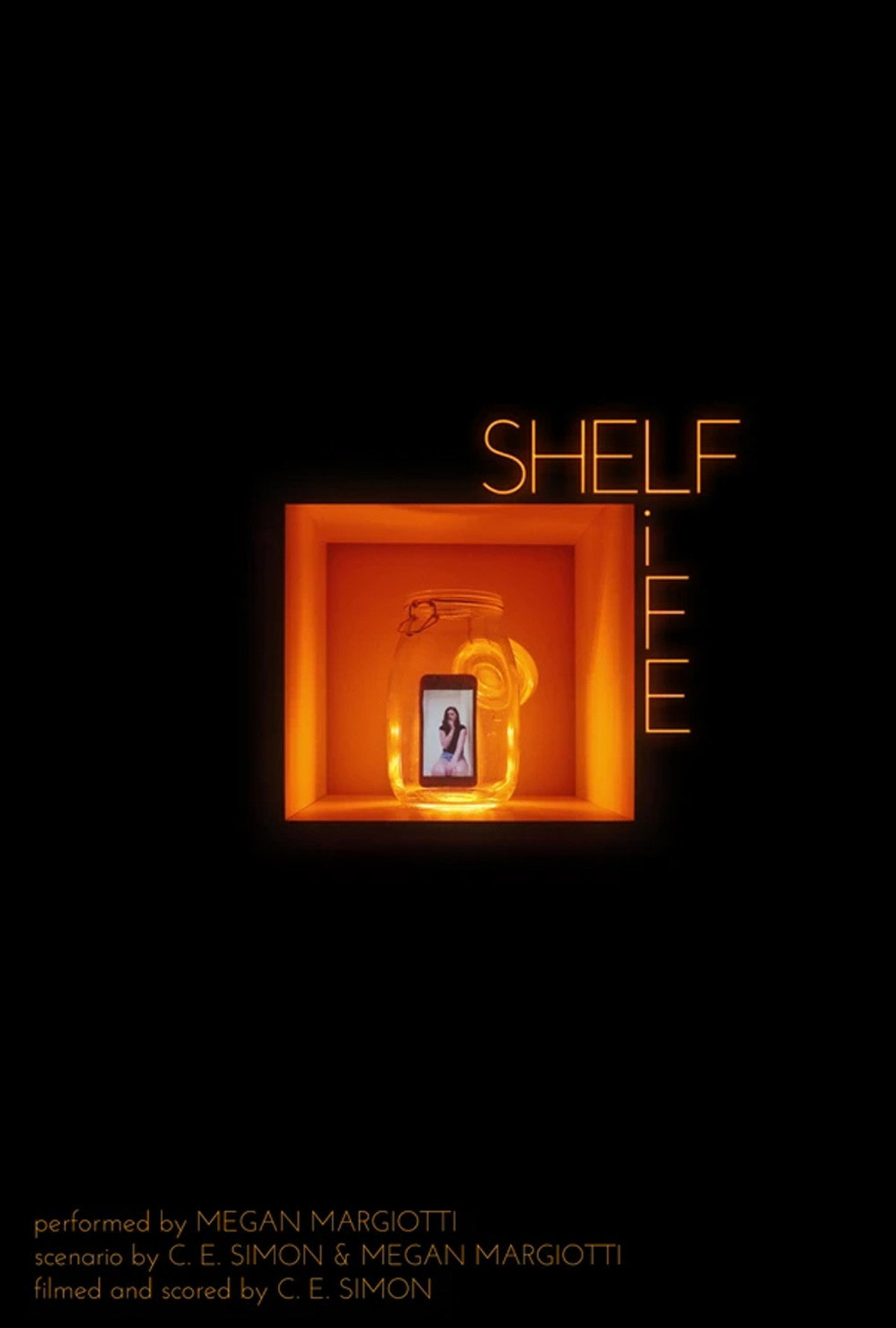 Shelf Life Backdrop