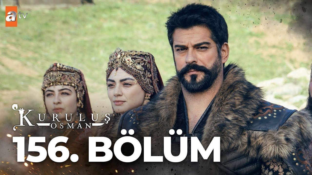 Kuruluş Osman - Season 5 Episode 26 : 156 Bölüm