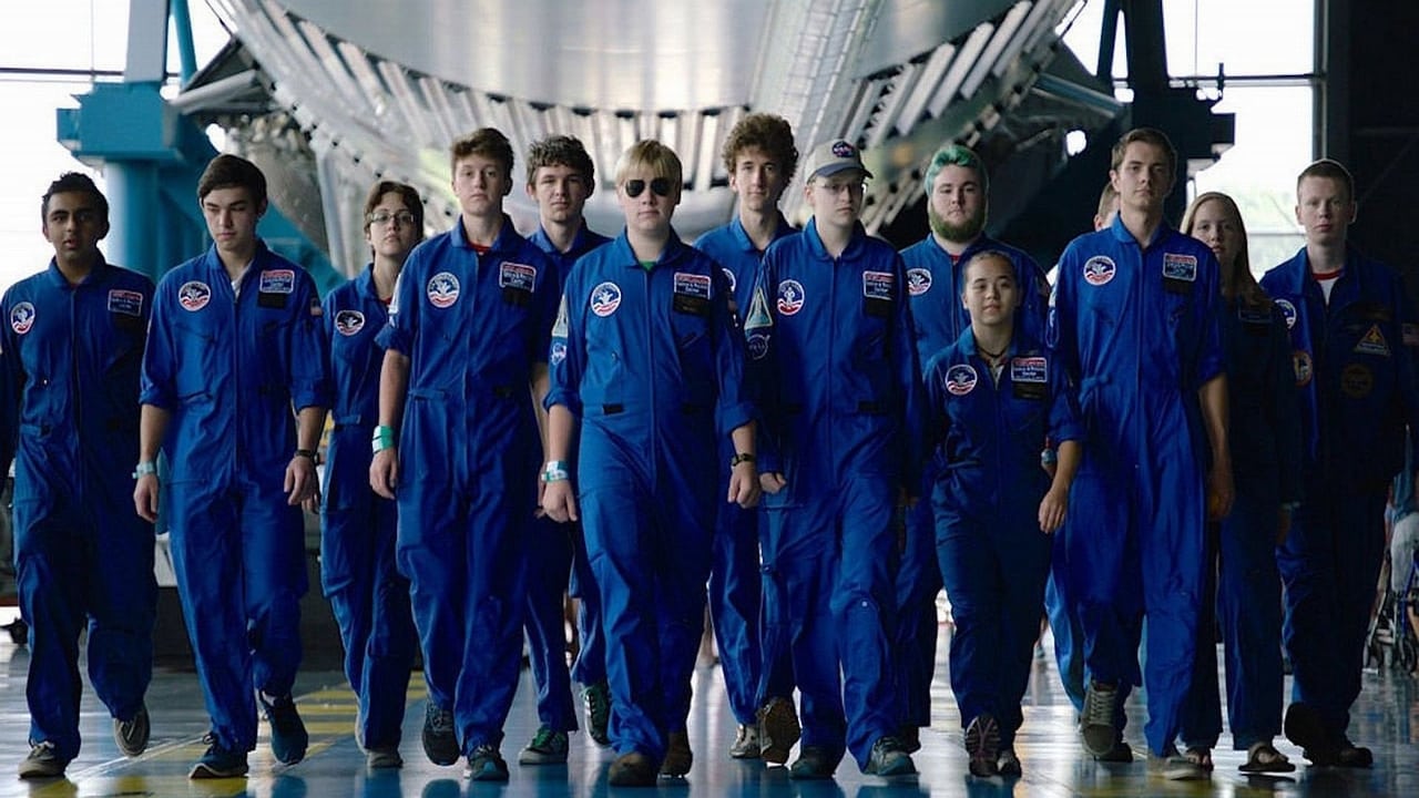 Cast and Crew of The Mars Generation