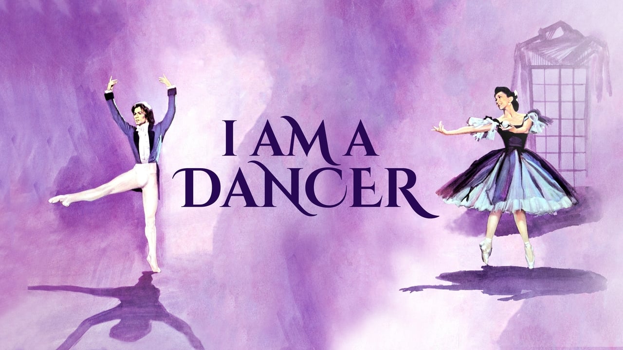 I Am a Dancer background