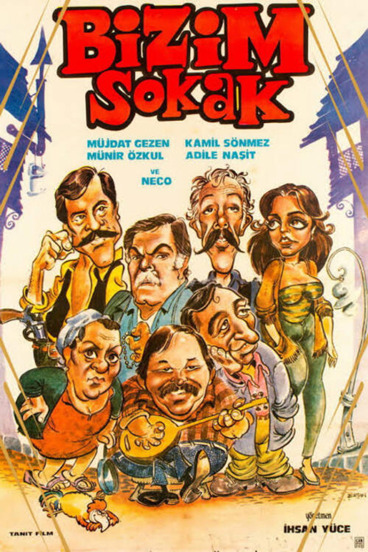 Bizim Sokak