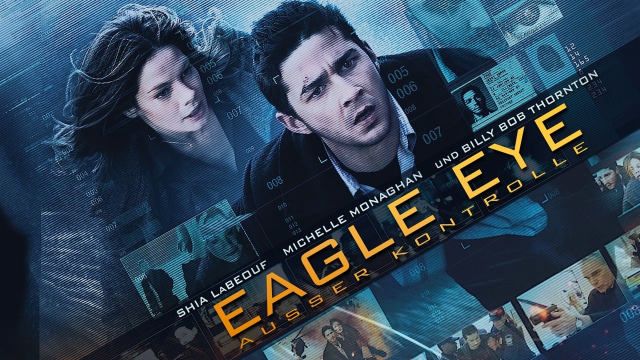 Eagle Eye background