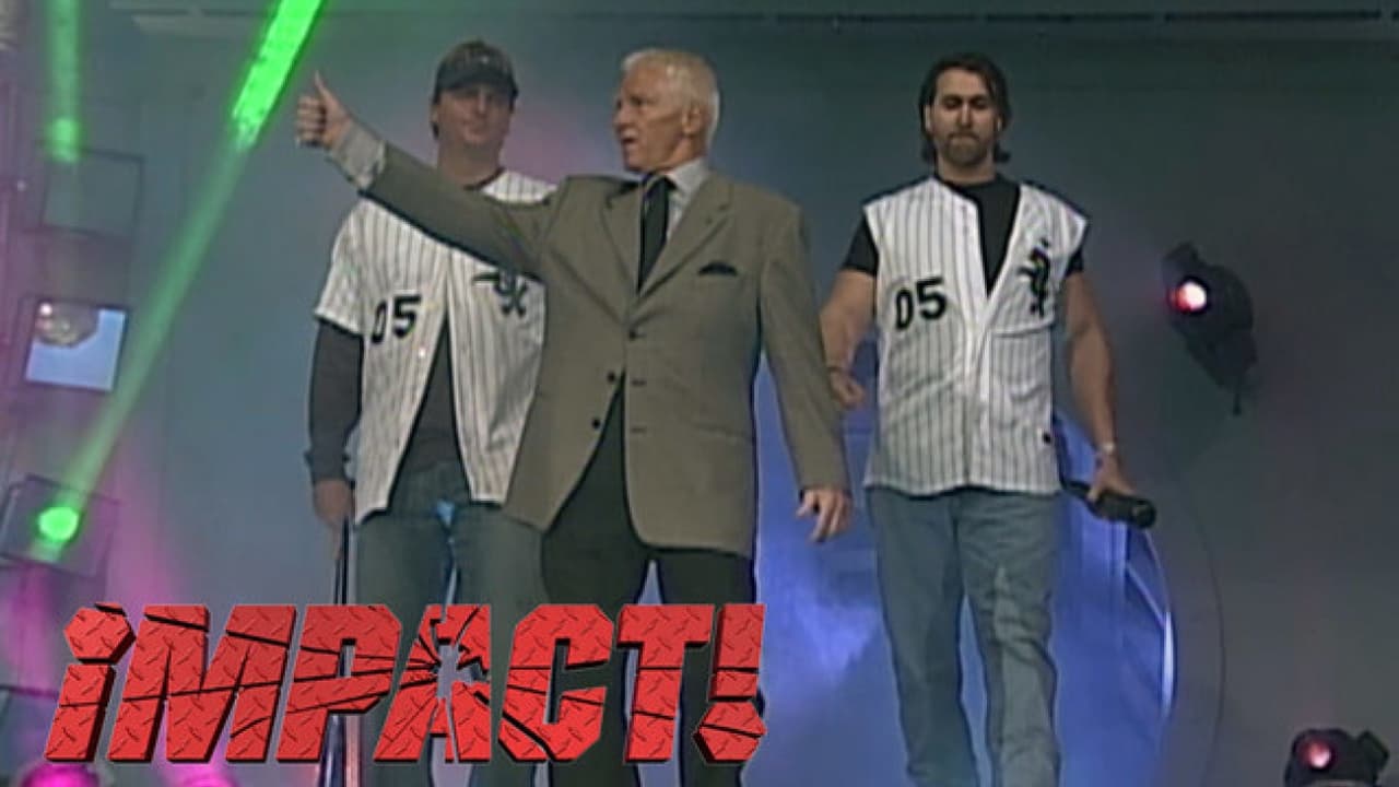 TNA iMPACT! - Season 2 Episode 46 : December 8, 2005