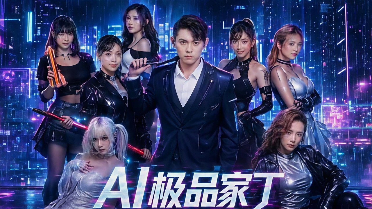 AI极品家丁