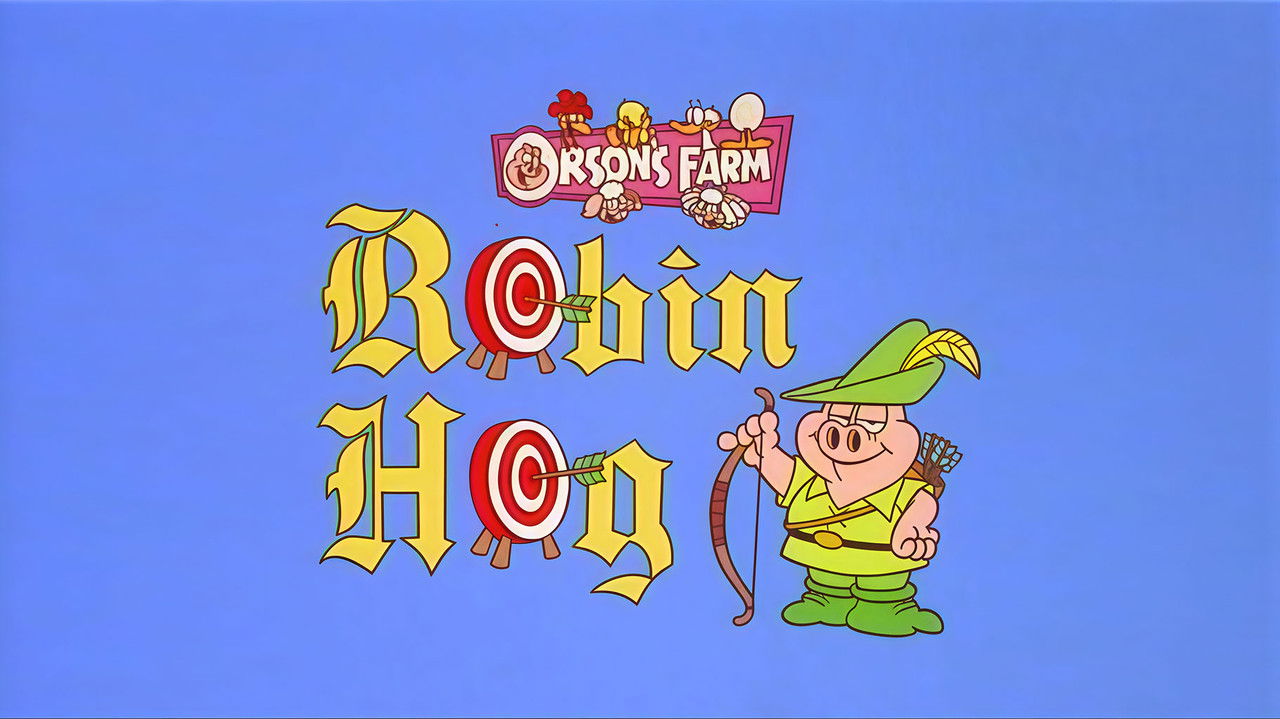 Garfield and Friends - Season 3 Episode 44 : Robin Hog