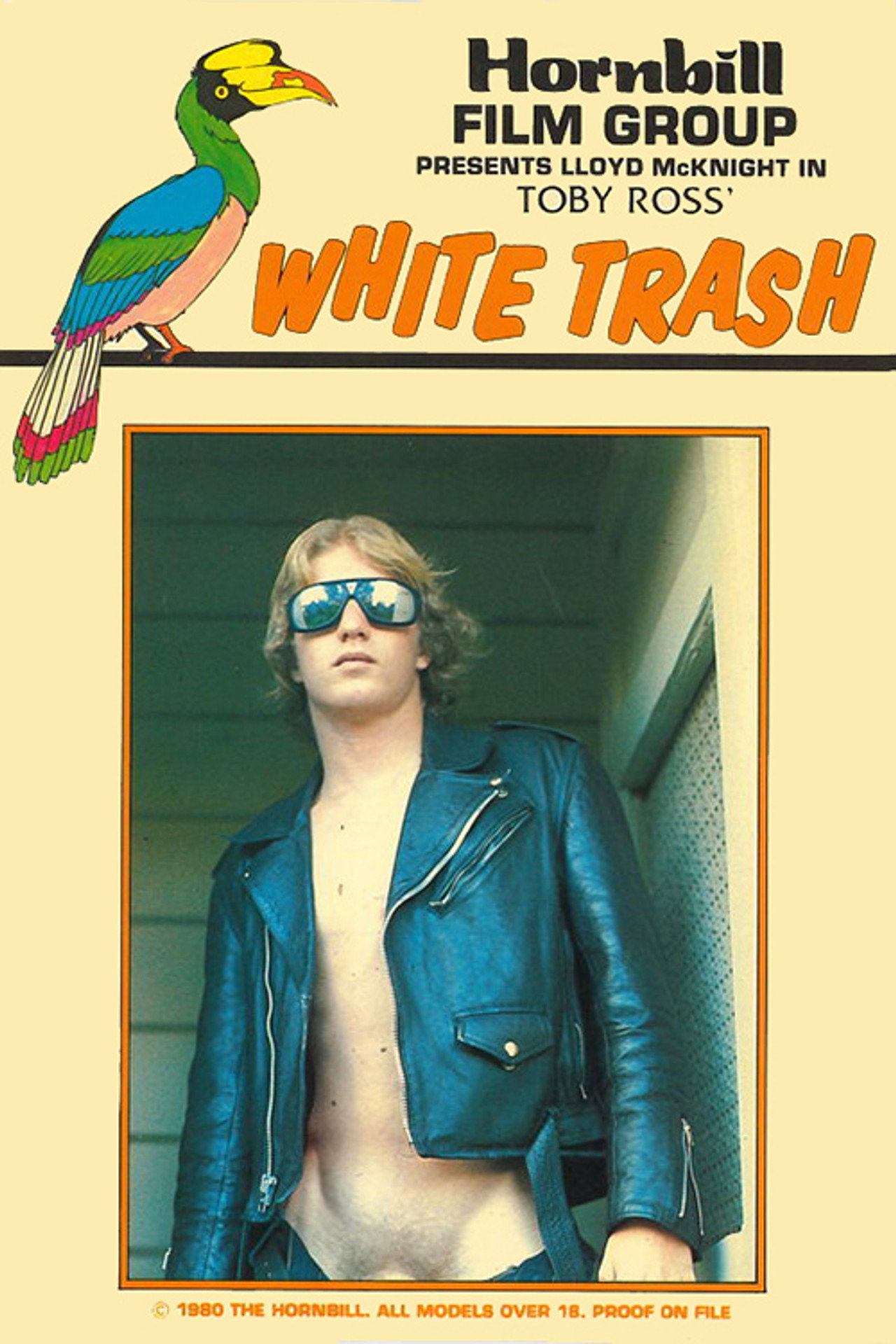 White Trash filmaffisch