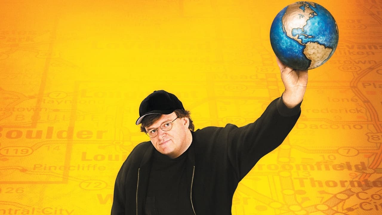 Bowling for Columbine Backdrop Image