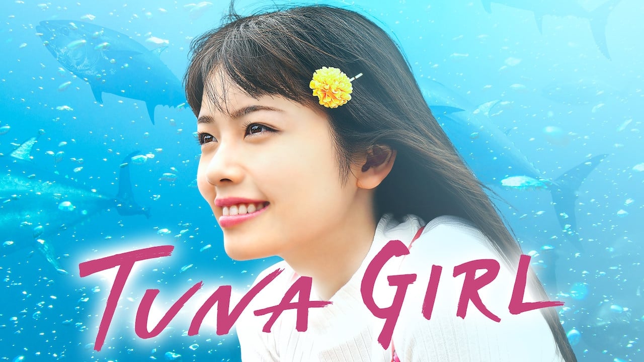 Tuna Girl background