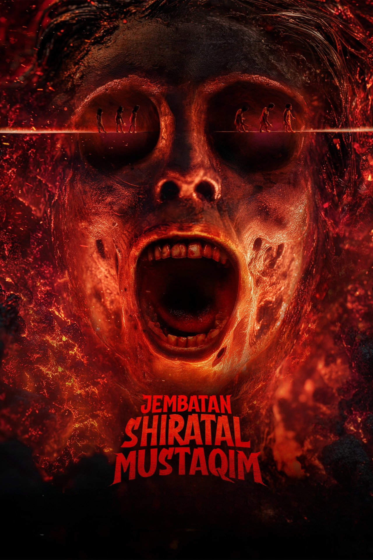 Jembatan Shiratal Mustaqim