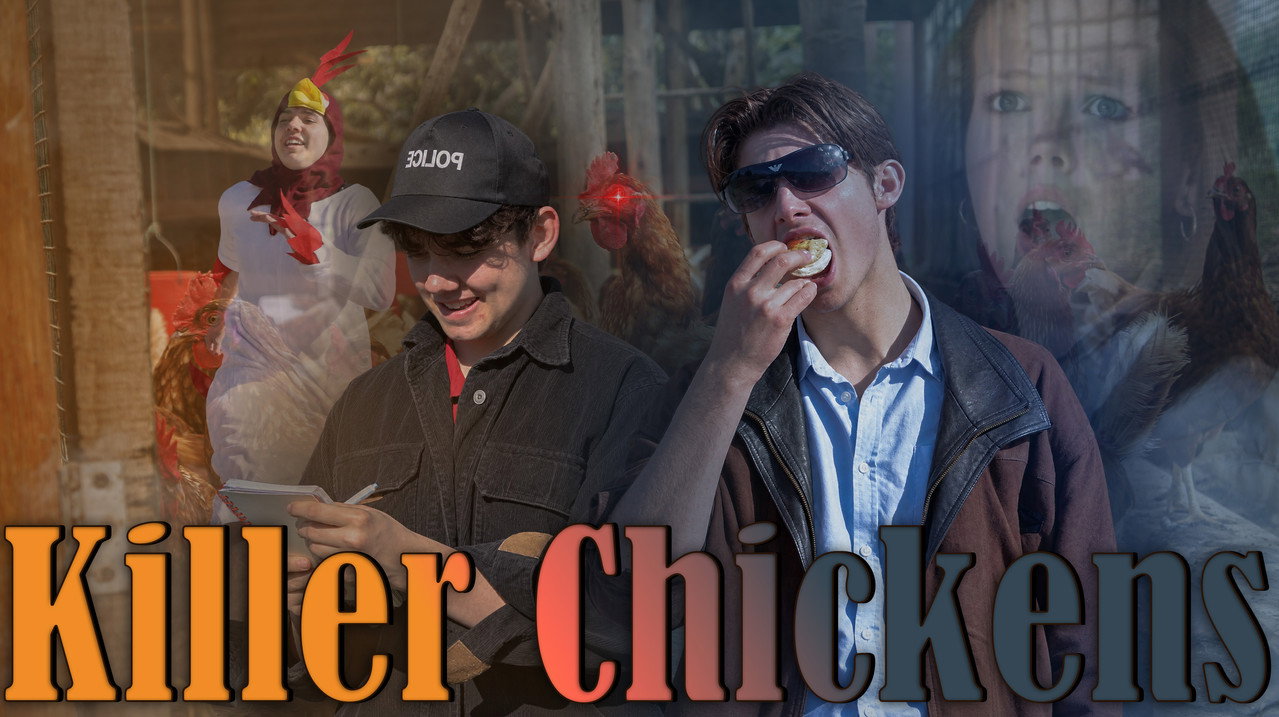 Killer Chickens