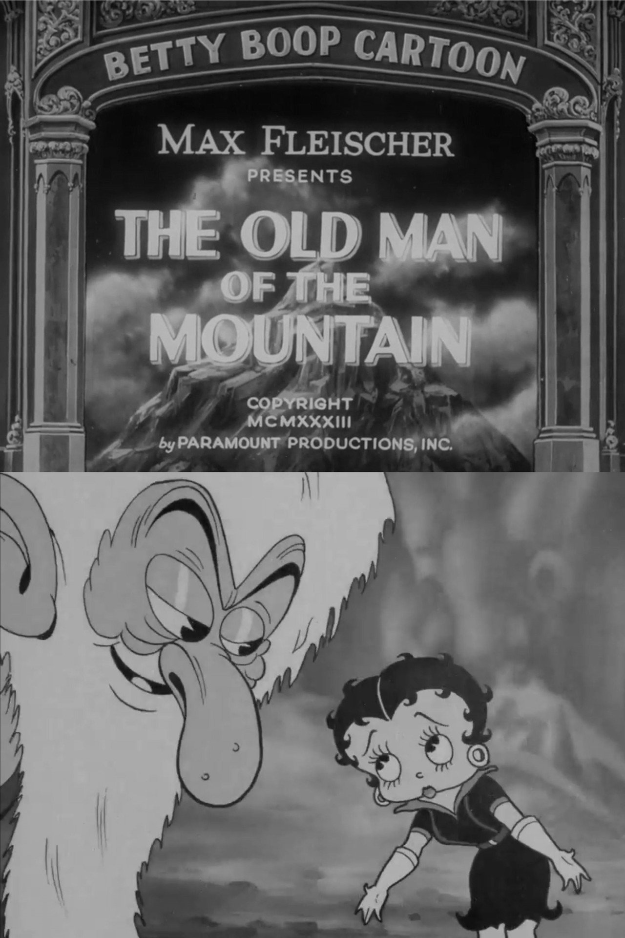 The Old Man of the Mountain still 4
