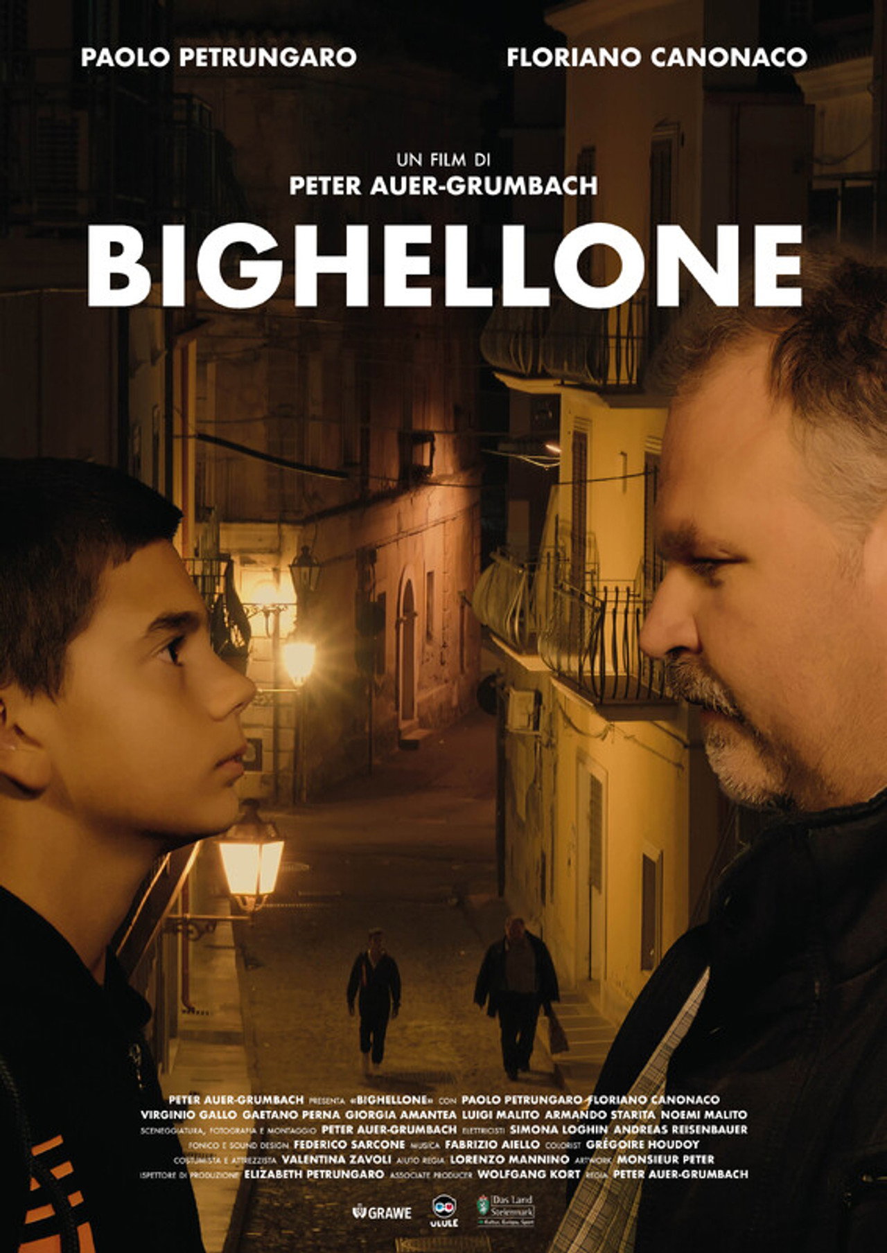 Bighellone Backdrop