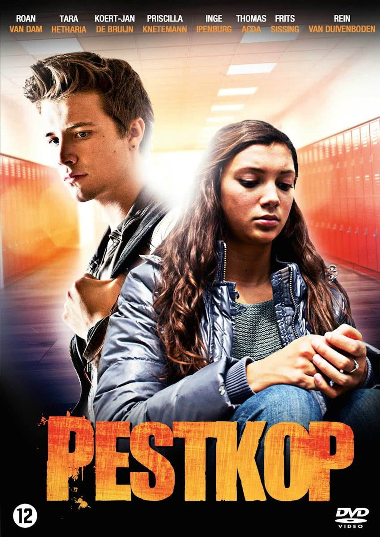 Pestkop filmaffisch