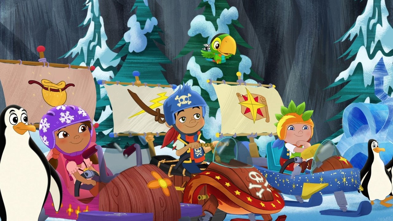 Jake and the Never Land Pirates - Season 0 Episode 97 : Grandpa Bones / the Arctic Pearl
