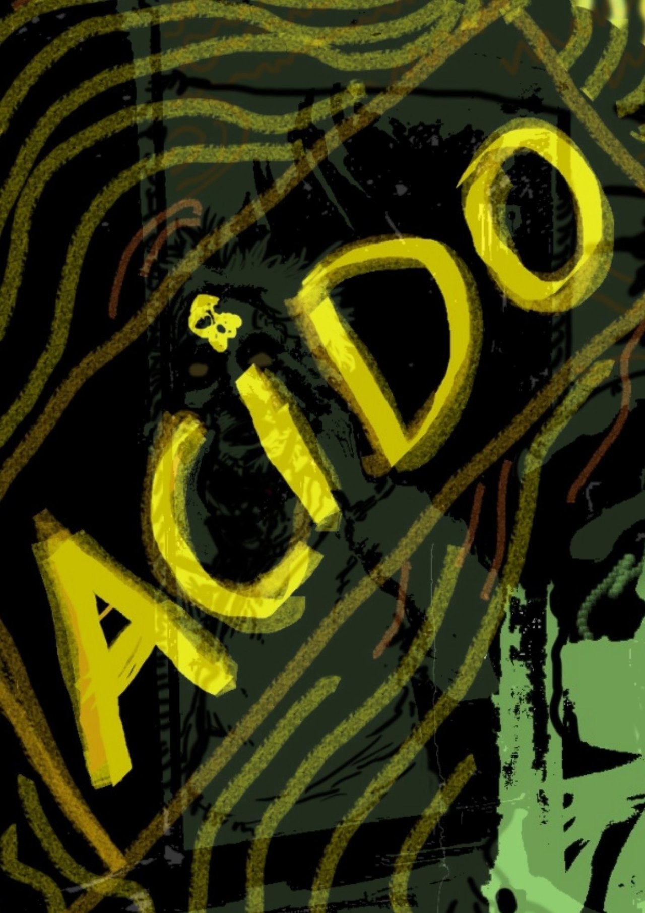 Ácido poster