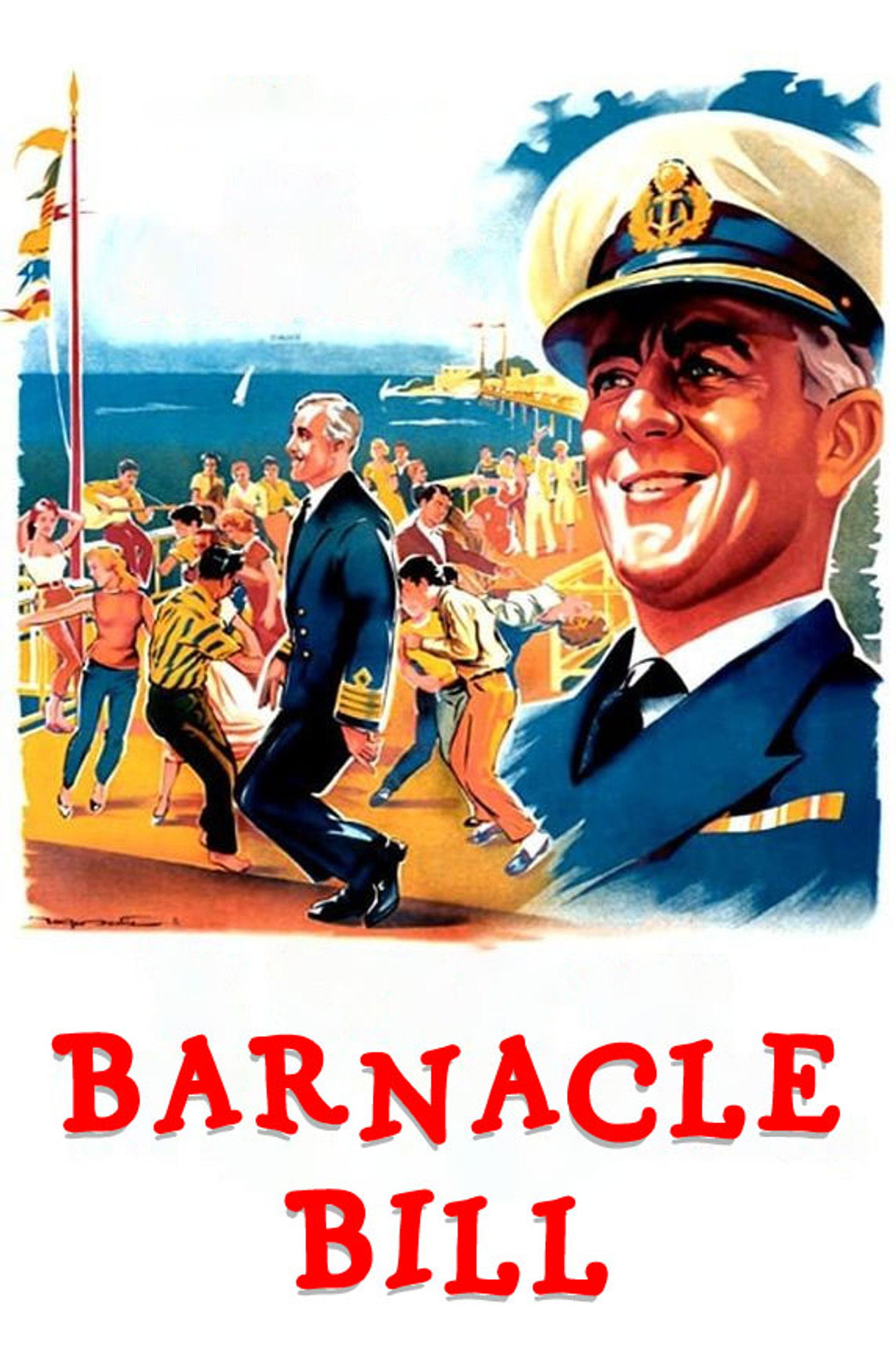 Barnacle Bill