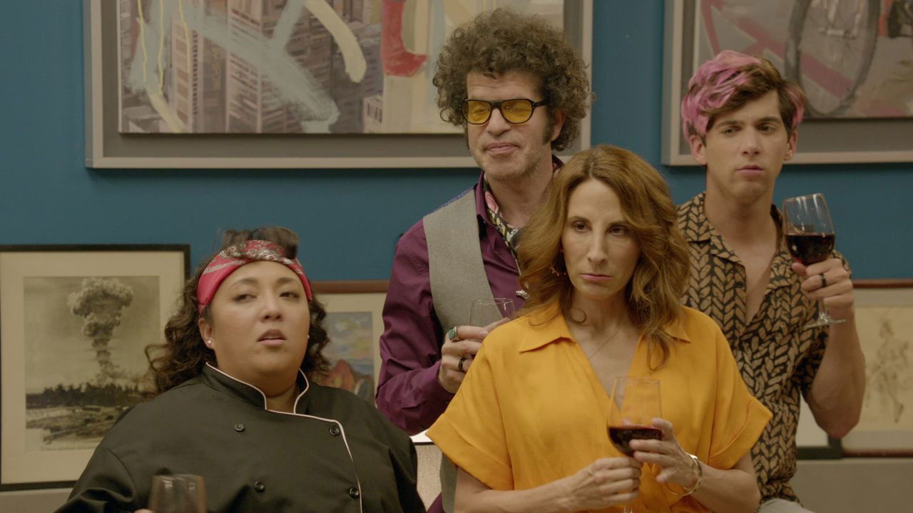 40 y 20 — Épisode 9