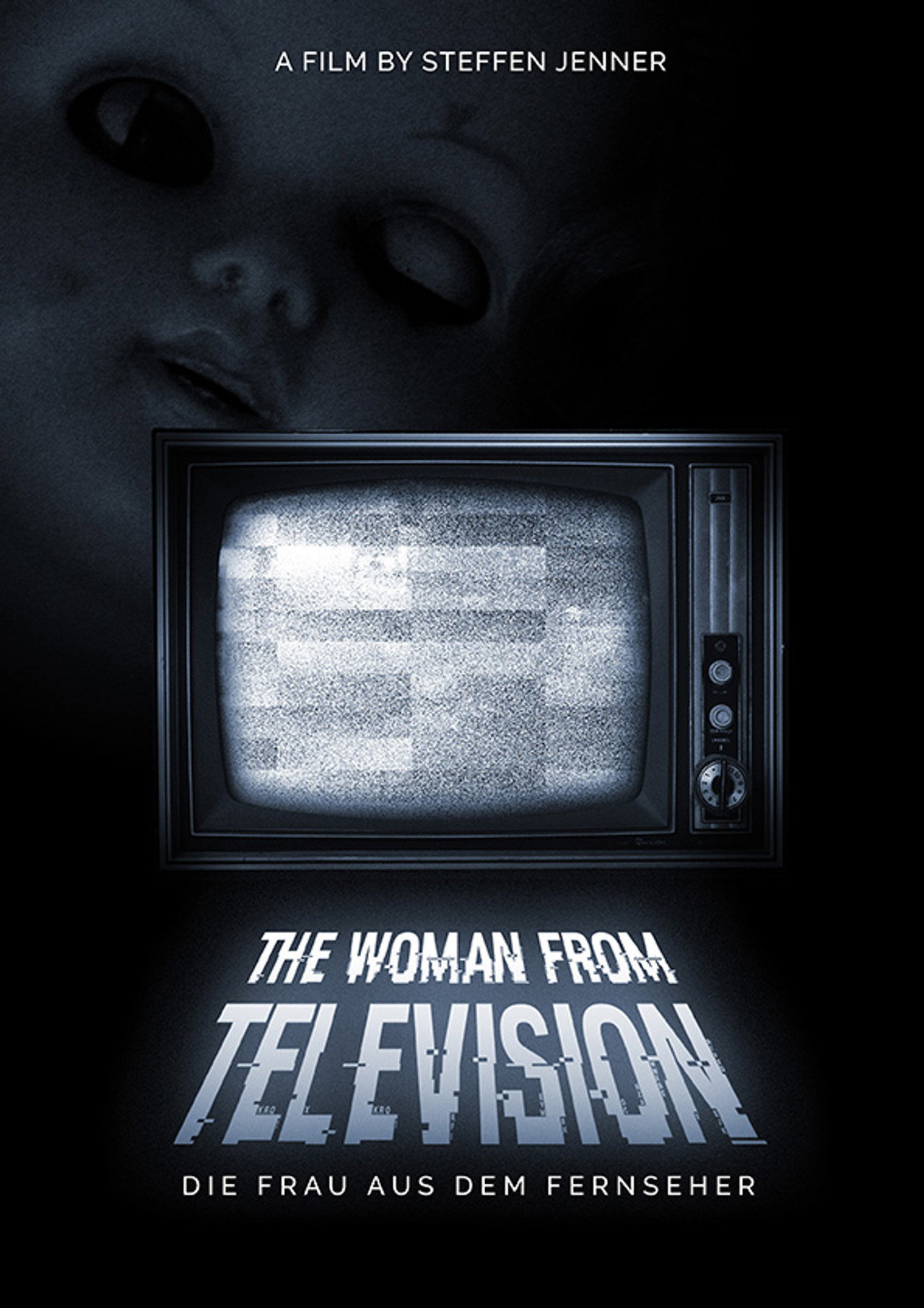 The Woman from Television filmaffisch