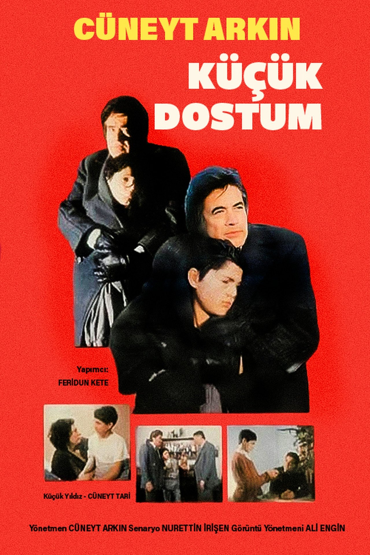 مشاهدة فيلم Küçük Dostum مترجم بدون اعلانات - بوستر