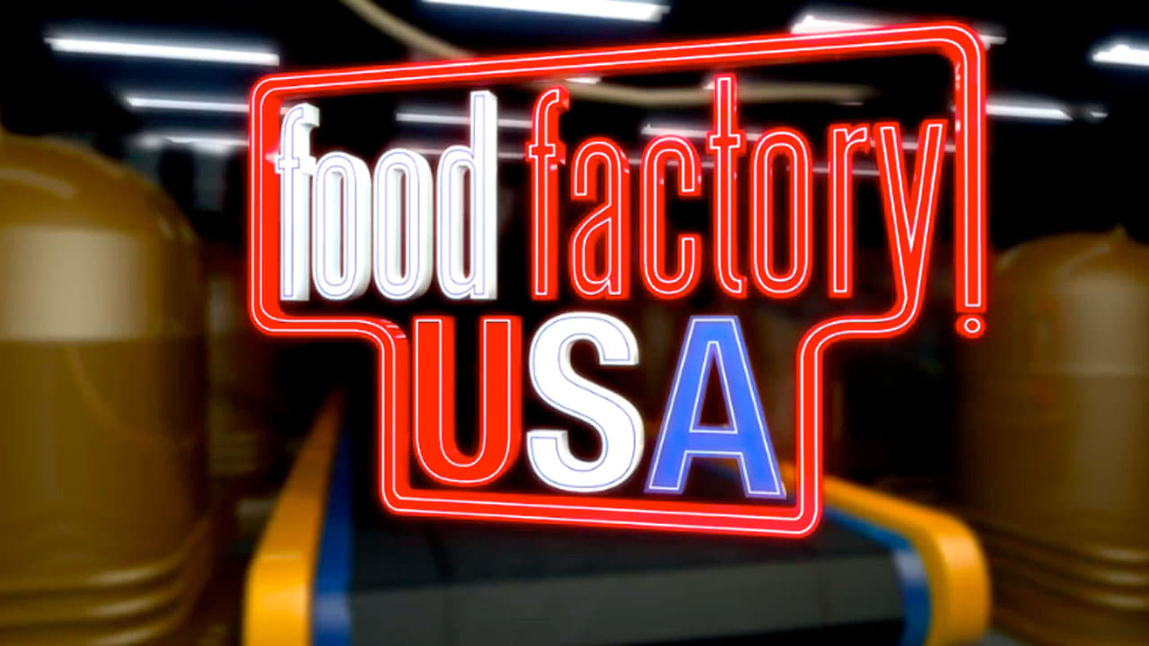 Food Factory USA background