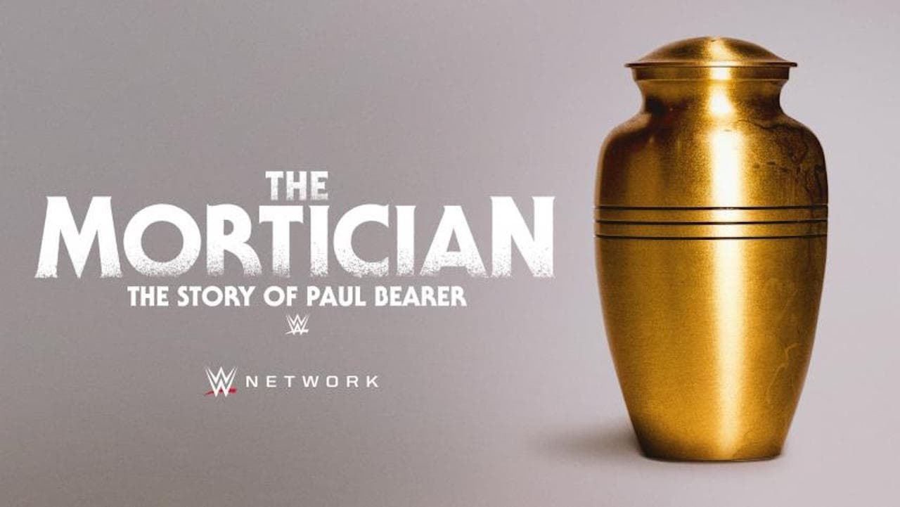 Scen från The Mortician: The Story of Paul Bearer