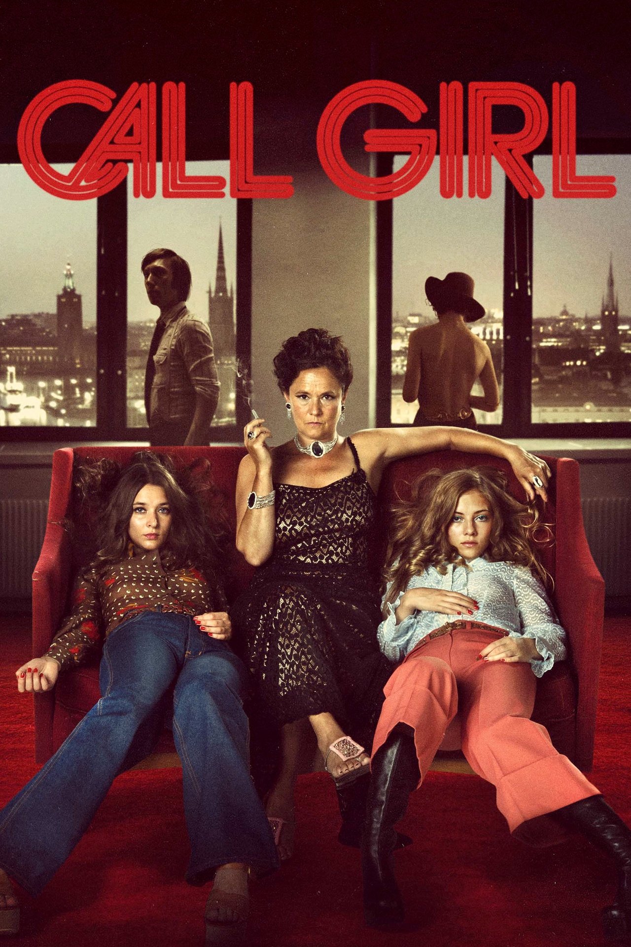 Call Girl poster