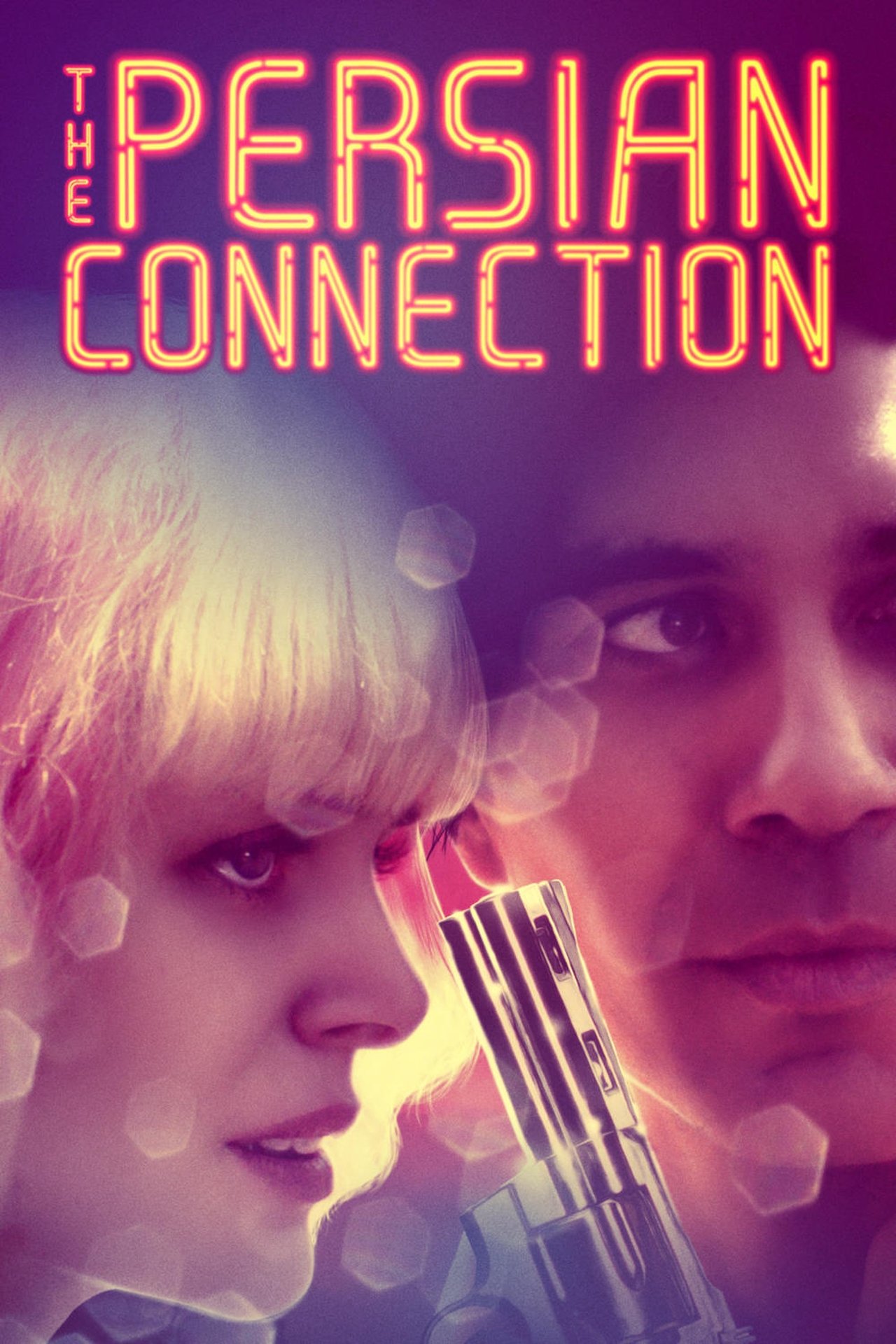 Persian Connection poster