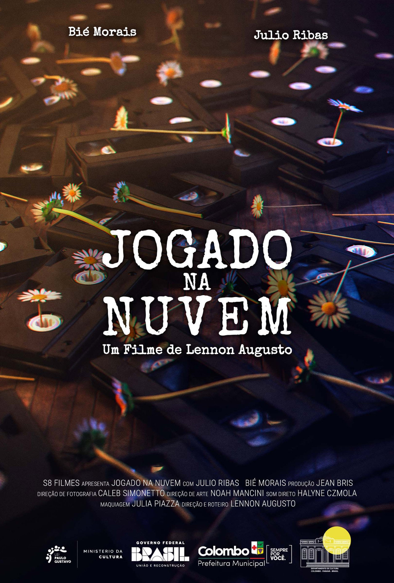 Jogado na Nuvem poster