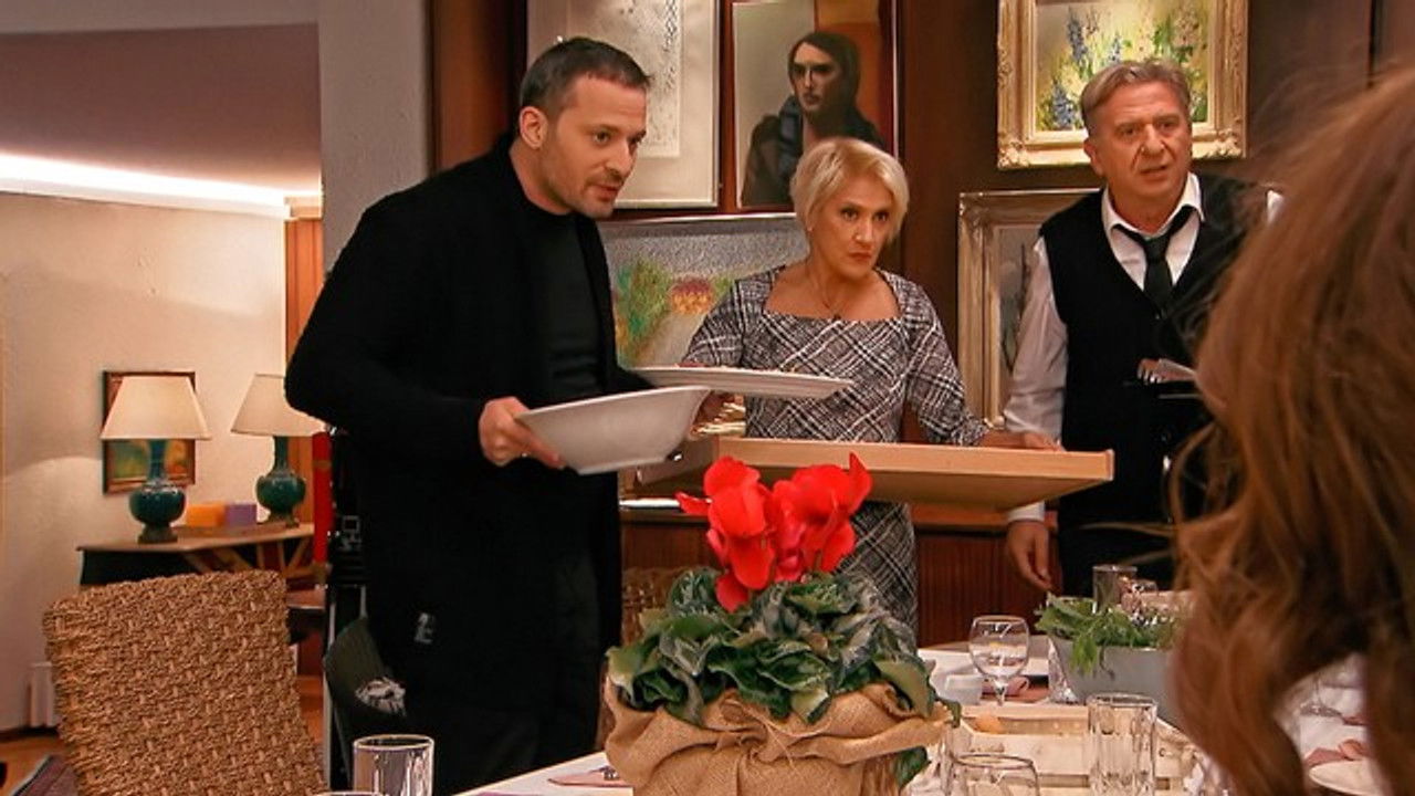 Η Τούρτα της Μαμάς — Épisode 14