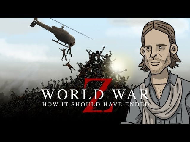 How It Should Have Ended - Season 5 Episode 12 : How World War Z Should Have Ended