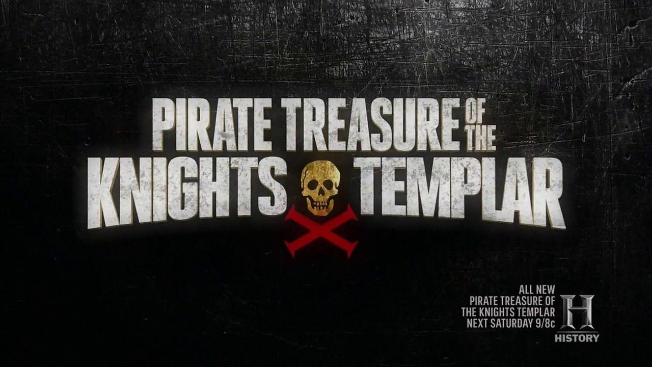 Pirate Treasure of the Knights Templar background