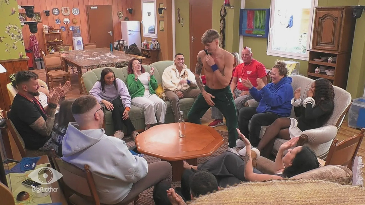 Big Brother - Die Show - Season 1 Episode 10 : Episode 10