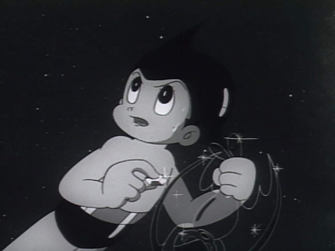 Astro Boy - Season 1 Episode 166 : The Jewel-Eating Monster