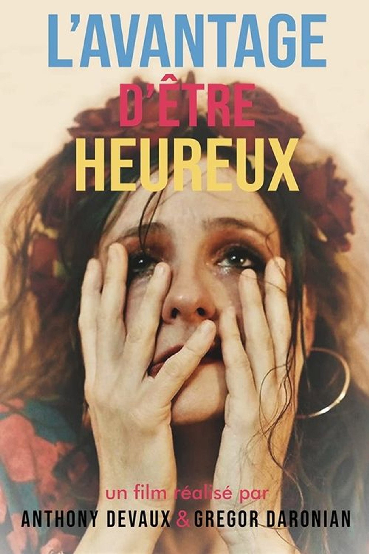 L'avantage d'être heureux filmaffisch