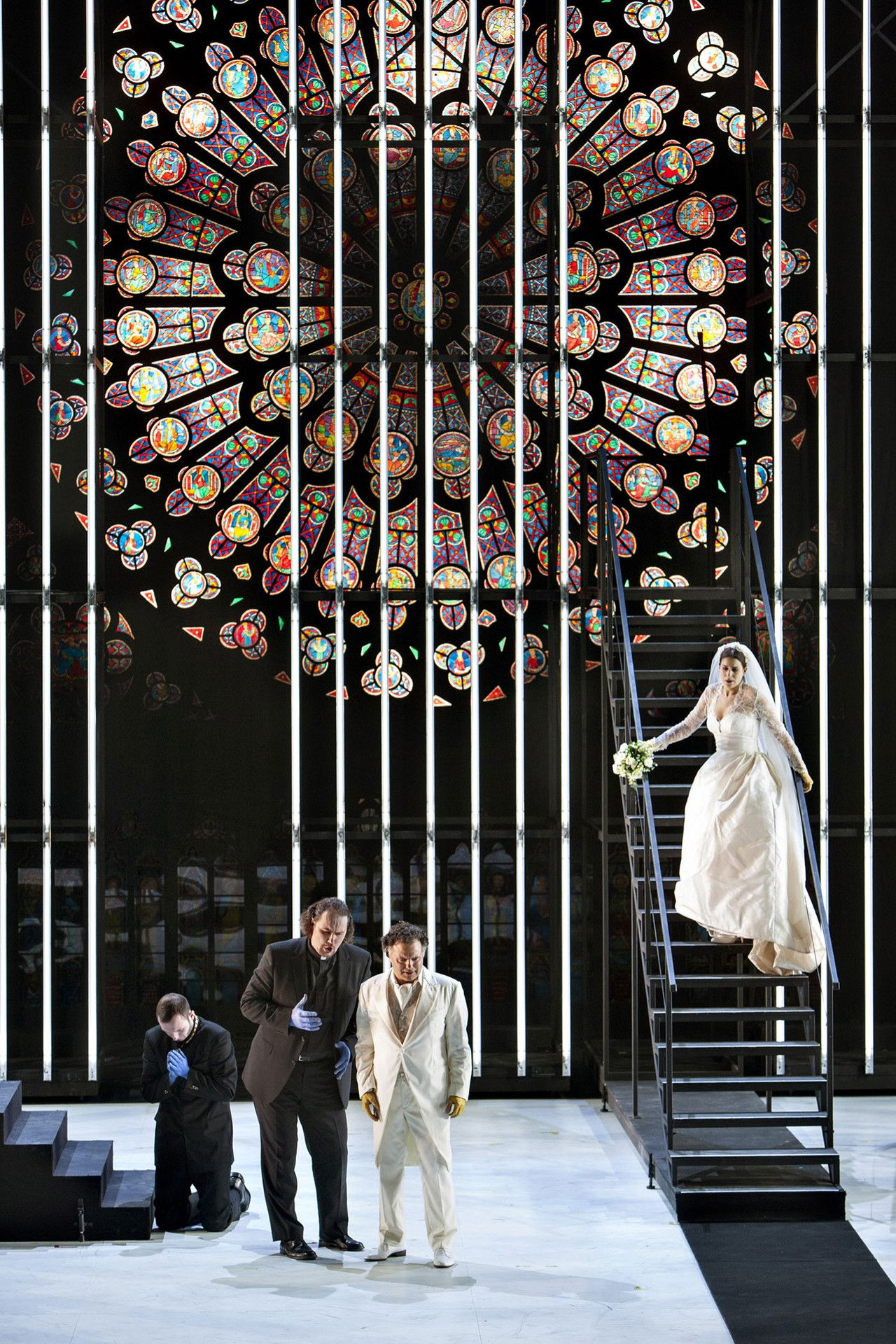 La Juive - Vlaanderen Backdrop